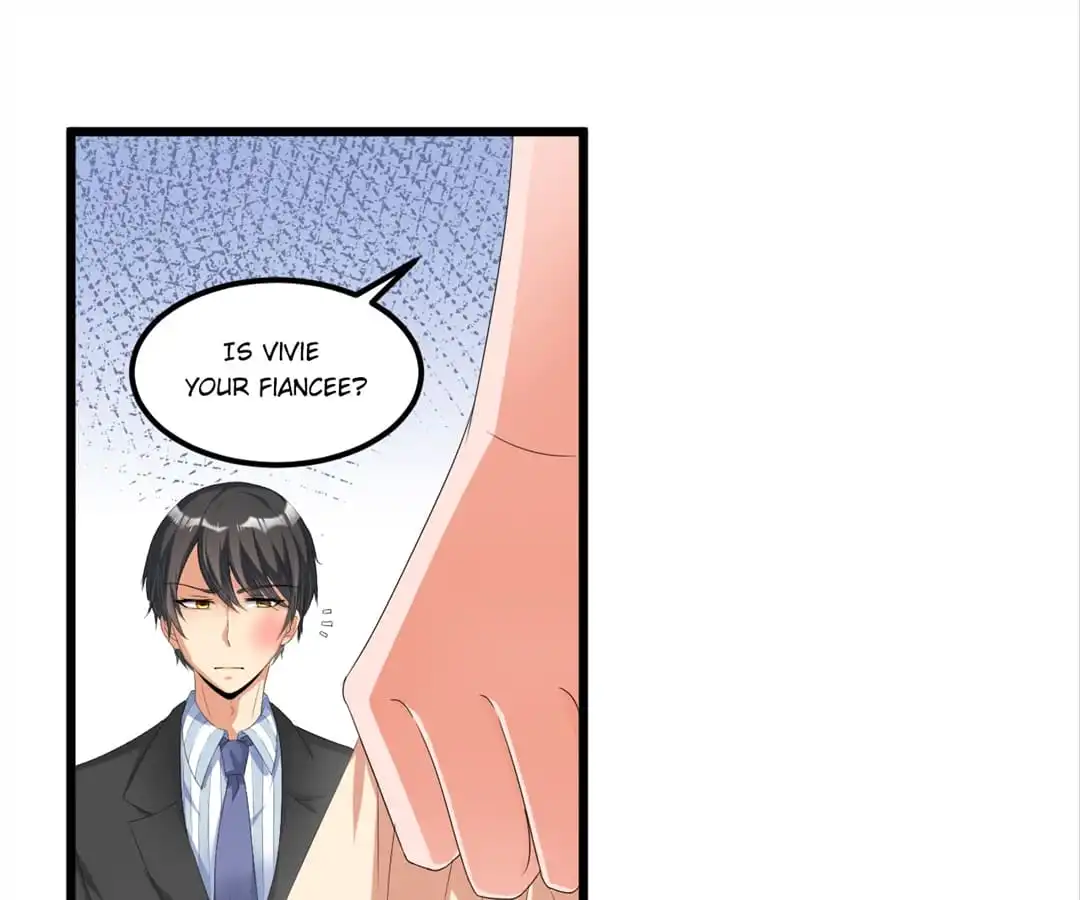 President's Shy Kiss Chapter 41 31